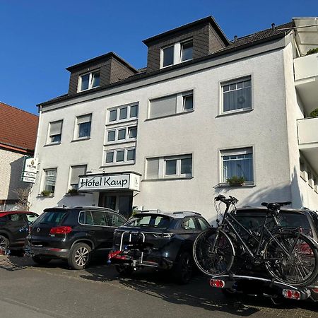 Hotel Kaup パーダーボルン エクステリア 写真