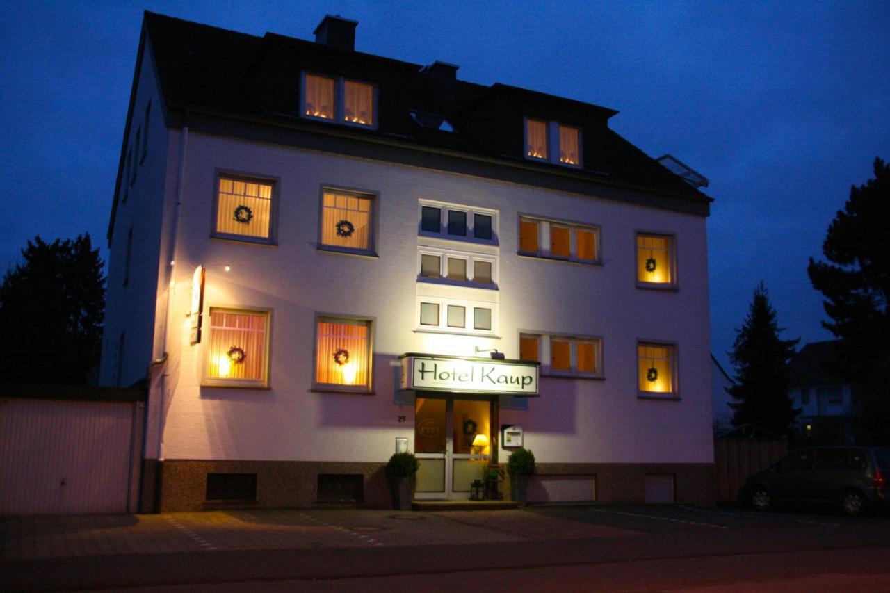Hotel Kaup パーダーボルン エクステリア 写真